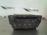 Cd-Player 8612053420 Lexus IS (E2) Limousine 250 2.5 V6 24V (4GRFSE) 2006-06
