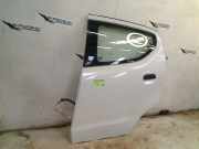 Tür Links Hinten Suzuki Alto Schrägheck 5-drs 1.0 12V (K10B) 2012-04