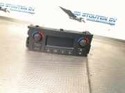 Bedienung Klimaanlage 96875826XT Peugeot 207 CC (WB) Cabrio 1.6 16V (EP6(5FW)) 2009-04