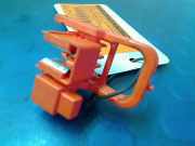 Batteriehalterung Toyota Prius (ZVW3) Schrägheck 1.8 16V (2ZRFXE) 2013-09