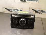 Cd-Player 40241588AB Kia Venga Großraumlimousine 1.6 CVVT 16V (G4FC) 2010-06
