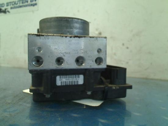 Abs Pumpe 0265800662 Citroën Nemo (AA) Van 1.4 HDi 70 (DV4TED(8HS)) 2009-07 Bild Abs Pumpe 0265800662 Citroën Nemo (AA) Van 1.4 HDi 70 (DV4TED(8HS)) 2009-07