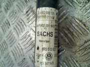 Stoßdämpfer Links Hinten 60512011aj Volkswagen Polo V (6R) Schrägheck 1.2 TDI 12V BlueMotion (CFWA) 2011 CFWA