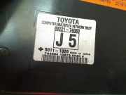 Steuergerät Body Control 8922174080 Toyota iQ Schrägheck 3-drs 1.0 12V VVT-i (1KR-FE(Euro 4)) 2010-04