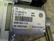 Fensterheber Elektr. Rechts Vorne 936783110 Volkswagen Jetta IV (162/16A) Limousine 1.4 TSI Hybrid 16V (CNLA(Euro 5)) 2013-10 CNLA(Euro 5)