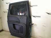 Tür Links Hinten Dodge Journey Großraumlimousine 2.4 16V (ED3) 2008-11