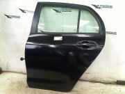 Tür Links Hinten Toyota Yaris II (P9) Schrägheck 1.3 16V VVT-i (2SZFE) 2007-01