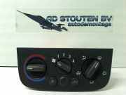 Bedienung Klimaanlage Opel Combo (Corsa C) Van 1.3 CDTI 16V (Z13DT) 2006-01