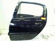 Tür Links Hinten Peugeot 206+ (2L/M) Schrägheck 1.4 XS (TU3JP(KFW)) 2009-07