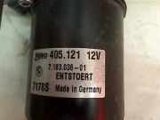Scheibenwischermotor 719303601 BMW 1 serie (E87/87N) Schrägheck 5-drs 116i 1.6 16V (N43-B16A) 2008-06