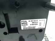 Bedienung Klimacontrolle 96450543XT Citroën Xsara Picasso (CH) Großraumlimousine 1.8 16V (EW7J4(6FZ)) 2003-06