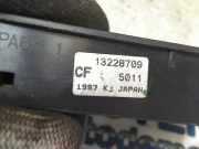 Schalter Für Elekt. Fensterheber RV 13228709 Opel Astra H SW (L35) Kombi 1.6 16V Twinport (Z16XER(Euro 4)) 2007-09