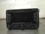 Cd-Player 1Q0035279CX Volkswagen Caddy IV Van 2.0 TDI 75 (CUUF) 2017-10 CUUF