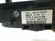 Bedienung Klimacontrolle 96314105zr Citroën Xsara Picasso (CH) Großraumlimousine 1.6 HDi 16V 92 (DV6ATED4(9HX)) 2005