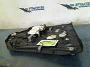 Fensterheber Elektr. Links Hinten 13193205 Opel Astra H Twin Top (L67) Cabrio 1.8 16V (Z18XER(Euro 4)) 2006-04