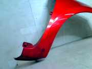 Kotflügel Rechts Vorne Renault Clio IV (5R) Schrägheck 5-drs 1.5 Energy dCi 90 FAP (K9K-608(K9K-B6)) 2013-05