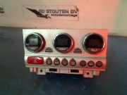 Bedienung Klimacontrolle 1560514400 Alfa Romeo 156 Sportwagon (932) Kombi 2.0 JTS 16V (937.A.1000) 2005-03