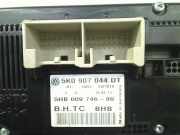 Bedienung Klimacontrolle 5K0907044DT Volkswagen Passat (362) Limousine 2.0 TDI 16V 140 (CFFB(Euro 5)) 2011-06 CFFB(Euro 5)