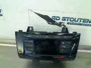 Bedienung Klimacontrolle 735531707 Lancia Ypsilon (312) Schrägheck 0.9 TwinAir 85 (312.A.2000(Euro 5)) 2011-12