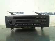 Cd-Player ra9177209011 BMW 1 serie (E87/87N) Schrägheck 5-drs 118d 16V (N47-D20A) 2008-02