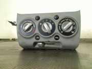 Bedienung Heizung Nissan Pixo (D31S) Schrägheck 1.0 12V (K10B(Euro 5)) 2010-02