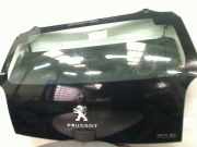 Heckklappe Peugeot 108 Schrägheck 1.0 12V (1KRFE(CFB)) 2016-07