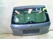 Heckklappe Suzuki SX4 (EY/GY) SUV 1.6 16V 4x2 (M16A VVT) 2012-06