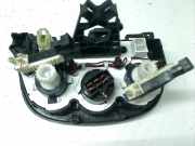 Bedienung Heizung Daewoo / Chevrolet Matiz Schrägheck 0.8 S,SE (F8CV) 2005-12