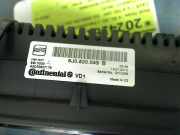 Bedienung Klimacontrolle 6J0820043B Seat Ibiza IV SC (6J1) Schr?gheck 3-drs 1.4 TSI 16V Cupra (CAVE) 2010-10