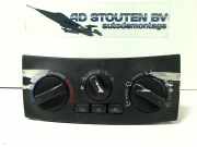 Bedienung Klimaanlage MN140637 Mitsubishi Space Star (DG) Großraumlimousine 1.8 MPi 16V (4G93) 2006