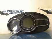Tacho 48101992R Renault Megane III Grandtour (KZ) Kombi 5-drs 1.5 dCi 110 (K9K-636(K9K-A6)) 2013-11