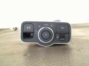 Lichtschalter A2479052902 Mercedes-Benz GLA (H247) SUV 2.0 200d (OM654.920) 2020-07