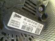 Lichtmaschine 9809391880 Citroën C4 Cactus (0B/0P) Schrägheck 5-drs 1.2 PureTech 110 12V (EB2ADT(HNP)) 2019-05