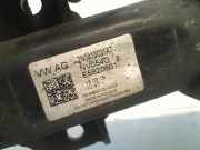 Federbein Rechts Vorne 2N0413031AT Volkswagen Crafter (SY) Van 2.0 TDI FWD (DAUB) 2019-05 DAUB