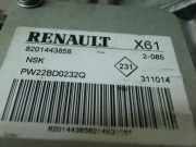 Lenksäule Gehäuse ELECTRISCH 8201443858 Renault Kangoo Express (FW) Van 1.5 dCi 75 (K9K-608(K9K-B6)) 2015-08