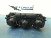 Bedienung Klimaanlage Seat Leon (1P1) Schrägheck 5-drs 1.6 (BSF) 2007-08