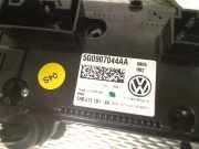 Bedienung Klimaanlage 5G090744AA Volkswagen Golf VII Variant (AUVV) Kombi 1.6 TDI 16V (CLHA) 2014-03 CLHA
