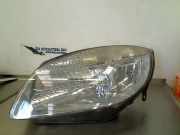 Scheinwerfer Links Skoda Fabia II Kombi Kombi 5-drs 1.4i 16V (BXW) 2008-08