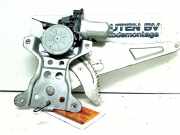 Fensterheber Elektr. Links Hinten + MOTOR 8356063J00 Suzuki Swift (ZA/ZC/ZD1/2/3/9) Schrägheck 1.3 VVT 16V (M13A VVT(Euro 4)) 2009-01
