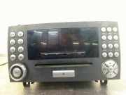 Cd-Player A1718200086 Mercedes-Benz SLK (R171) Cabrio 1.8 200 K 16V (M271.944) 2004-03