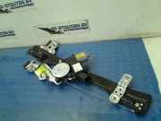 Fensterheber Elektr. Rechts Vorne +MOTOR 001100504804 Opel Mokka/Mokka X SUV 1.4 Turbo 16V 4x2 (A14NET(Euro 5)) 2015-06
