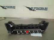 Bedienung Klimacontrolle 98261081XU Peugeot 208 II (UB/UH/UP) Schrägheck 5-drs 1.2 Vti 12V PureTech 100 (EB2ADT(HNK)) 2021-01