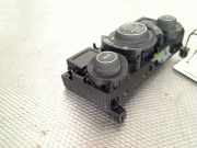 Bedienung Heizung 96711892 Citroën C3 Picasso (SH) Großraumlimousine 1.6 16V VTI 120 (EP6(5FW)) 2009-12