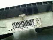 Bedienung Heizung W964097K Renault Trafic New (FL) Van 1.9 dCi 82 16V (F9Qt-762) 2005-06