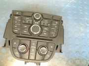 Bedienung multi media +kachel 1333769 Opel Astra J (PC6/PD6/PE6/PF6) Schrägheck 5-drs 1.6 16V (A16XER(Euro 5)) 2010-02