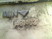 Hauptzylinder L481402 Audi TT (8N3) Coupé 1.8 20V Turbo (AJQ) 1999-01