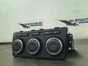 Bedienung Klimacontrolle GAM761190B Mazda 6 Sport (GH14/GHA4) Schrägheck 2.0i 16V S-VT (LF17) 2008-11