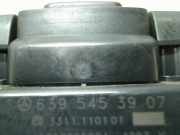 Paniklichtschalter elektronische module mercedes 6395453907 Mercedes-Benz Viano (639) Großraumlimousine 2.2 CDI 16V (OM646.982) 2004-09