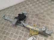Fensterheber Elektr. Links Vorne + MOTOR 128001072E Renault Clio IV (5R) Schrägheck 5-drs 1.5 dCi 75 FAP (K9K-C612(Euro 6)) 2013-09