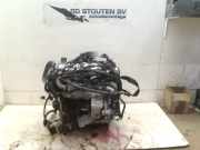 Motor 22D16V Jaguar XF Sportbrake Kombi 2.2 D 16V (224DT) 2014-01